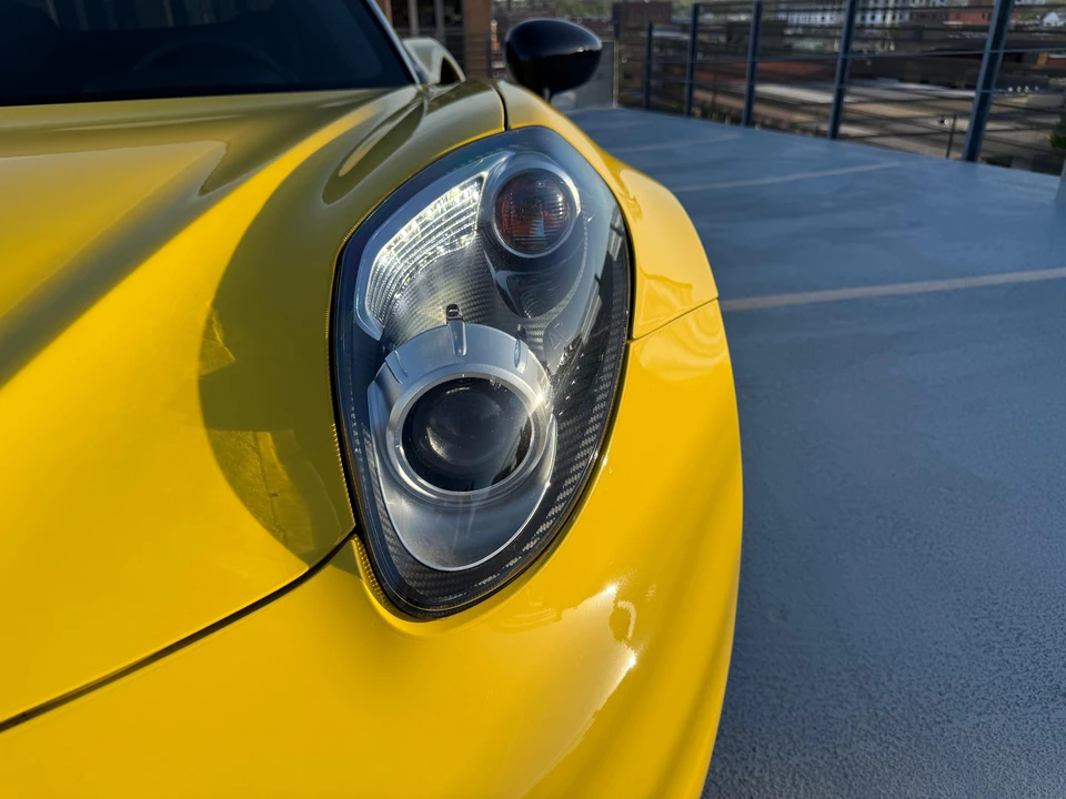 2016 Alfa Romeo 4C Spider - Image 29 of 31