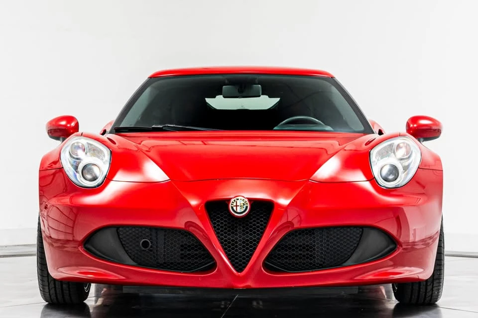 2016 Alfa Romeo 4C Coupe - Image 3 of 15