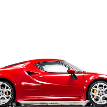 2016 Alfa Romeo 4C