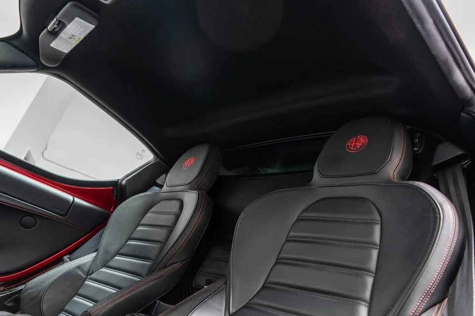 2016 Alfa Romeo 4C Coupe - Image 14 of 15