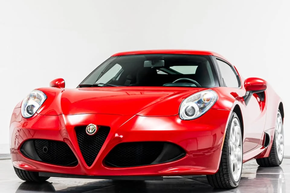 2016 Alfa Romeo 4C Coupe - Image 4 of 15