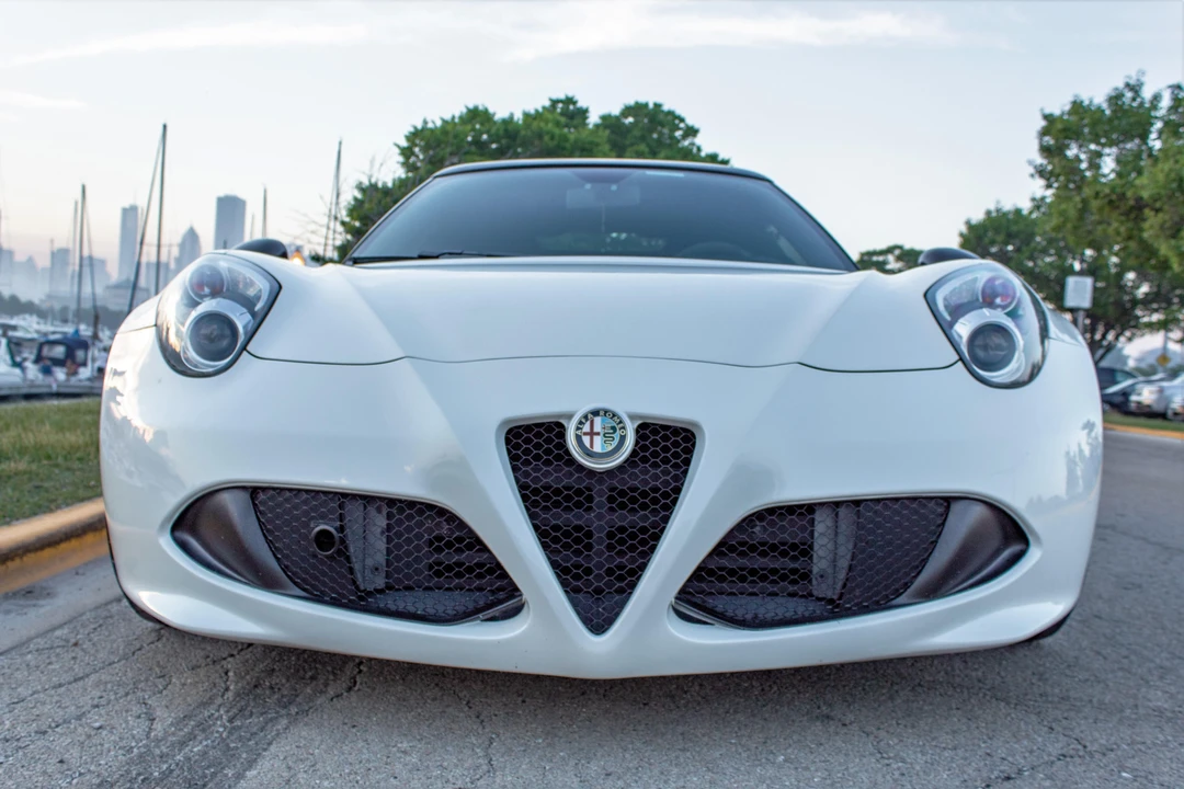 2016 Alfa Romeo 4C Coupe - Image 23 of 31