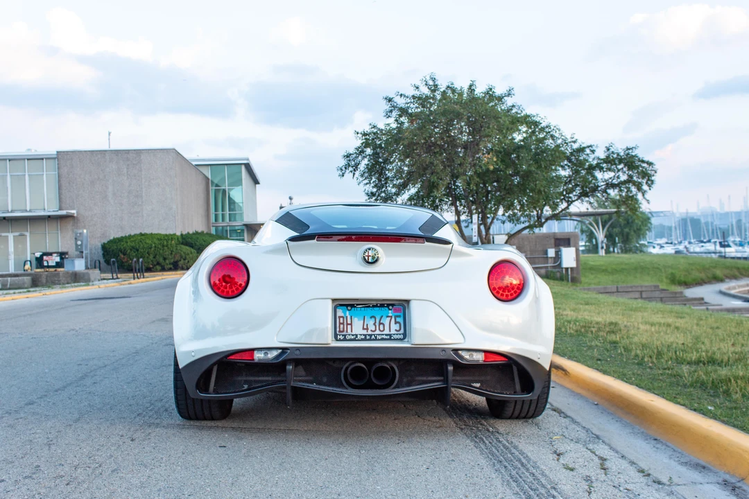 2016 Alfa Romeo 4C Coupe - Image 13 of 31