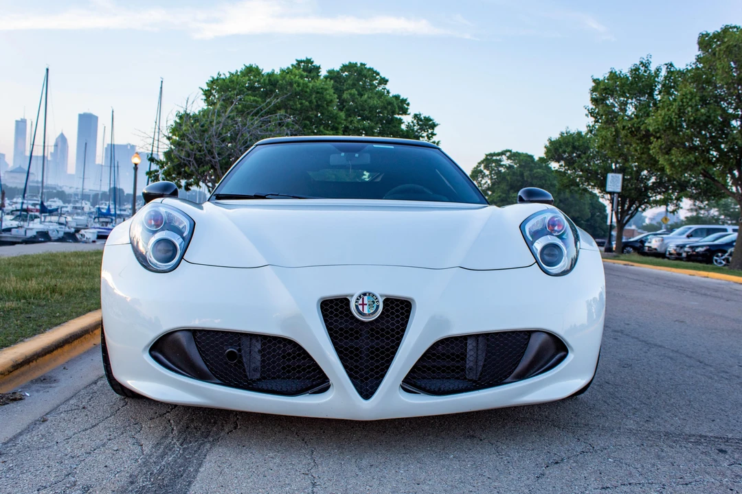 2016 Alfa Romeo 4C Coupe - Image 6 of 31