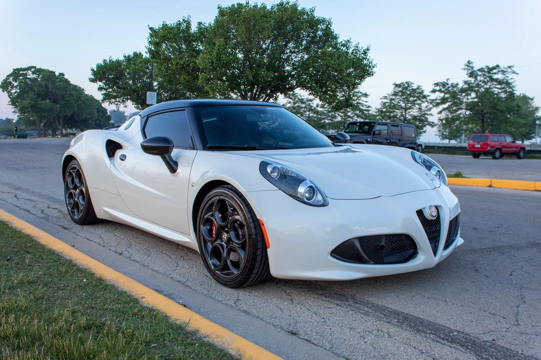2016 Alfa Romeo 4C Coupe - Image 21 of 31