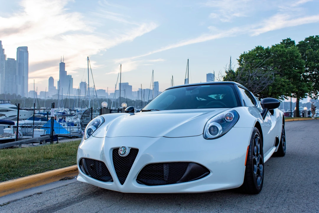 2016 Alfa Romeo 4C Coupe - Image 7 of 31
