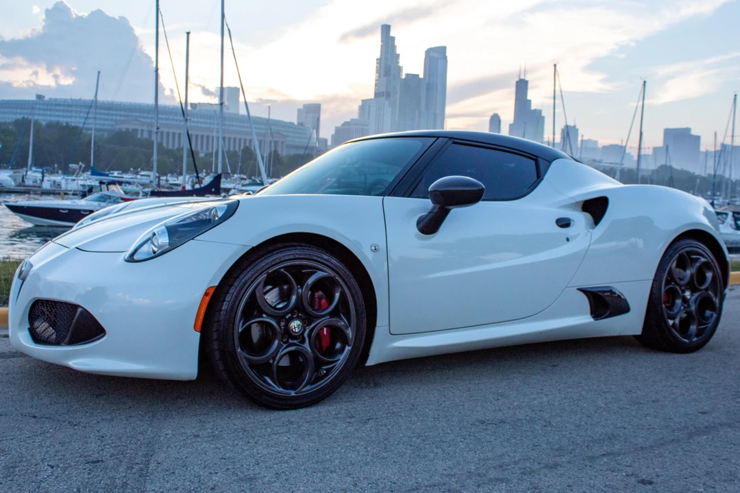 2016 Alfa Romeo 4C Coupe - Image 3 of 31