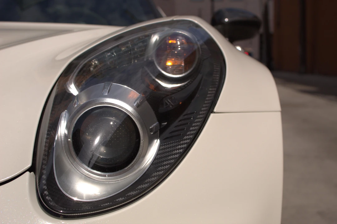 2016 Alfa Romeo 4C Coupe - Image 26 of 31