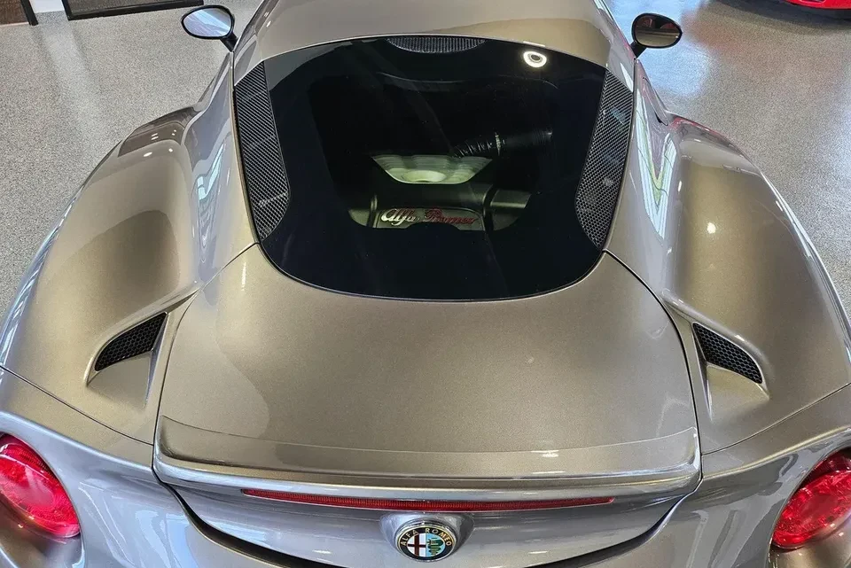2016 Alfa Romeo 4C - Image 18 of 18