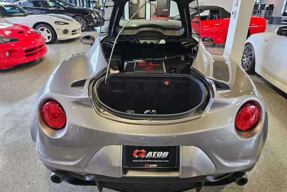 2016 Alfa Romeo 4C - Image 16 of 18