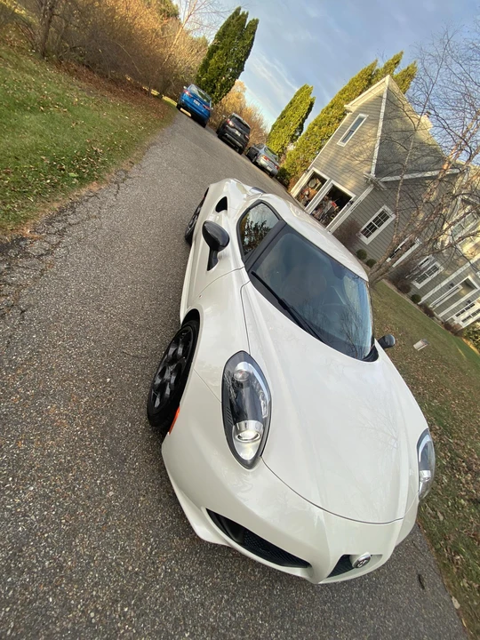 2016 Alfa Romeo 4C Coupe - Image 21 of 31