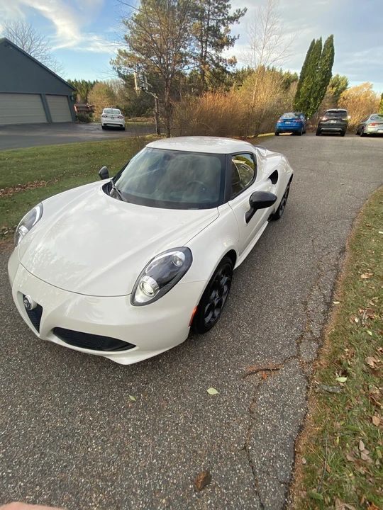 2016 Alfa Romeo 4C Coupe - Image 6 of 31