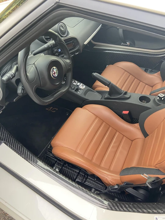 2016 Alfa Romeo 4C Coupe - Image 30 of 31