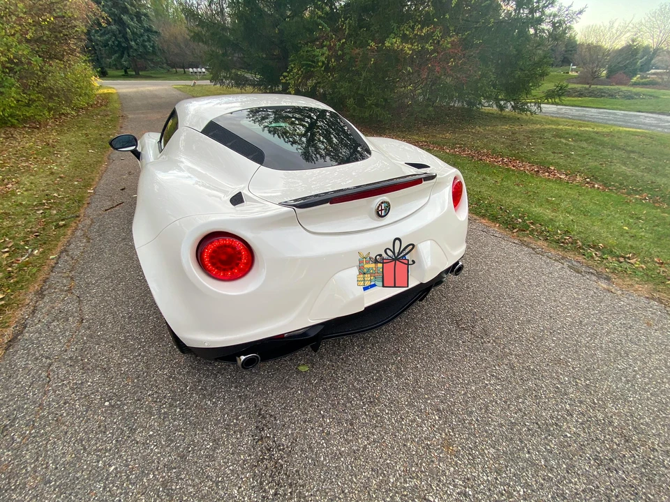 2016 Alfa Romeo 4C Coupe - Image 14 of 31