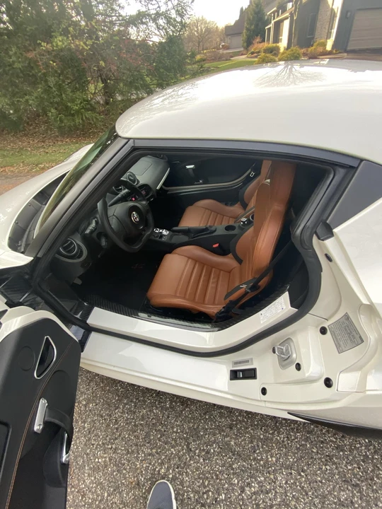 2016 Alfa Romeo 4C Coupe - Image 29 of 31