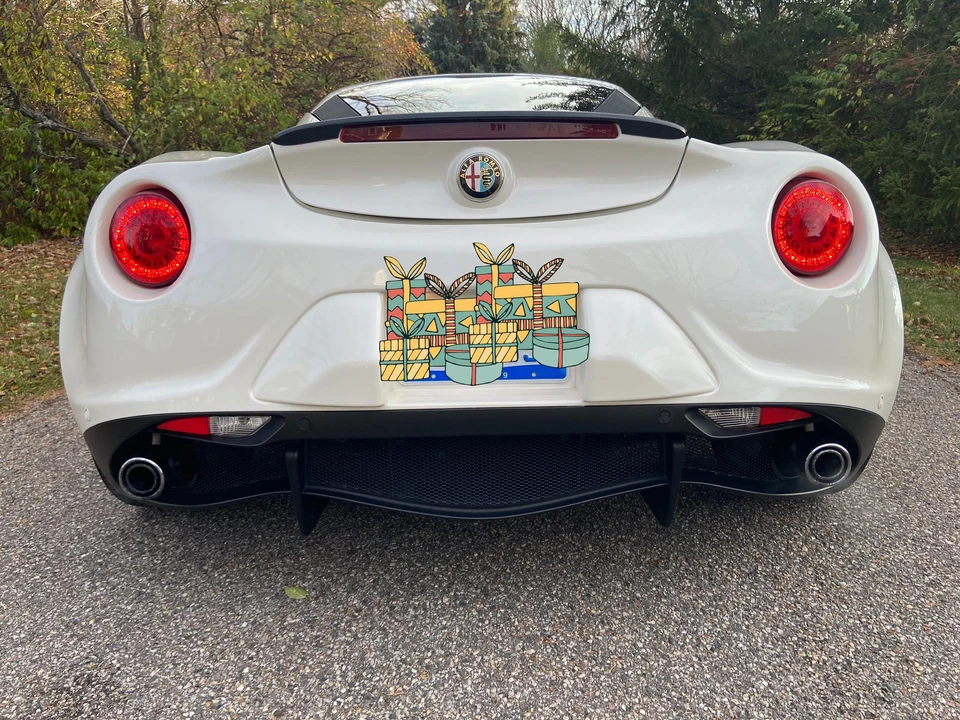 2016 Alfa Romeo 4C Coupe - Image 5 of 31
