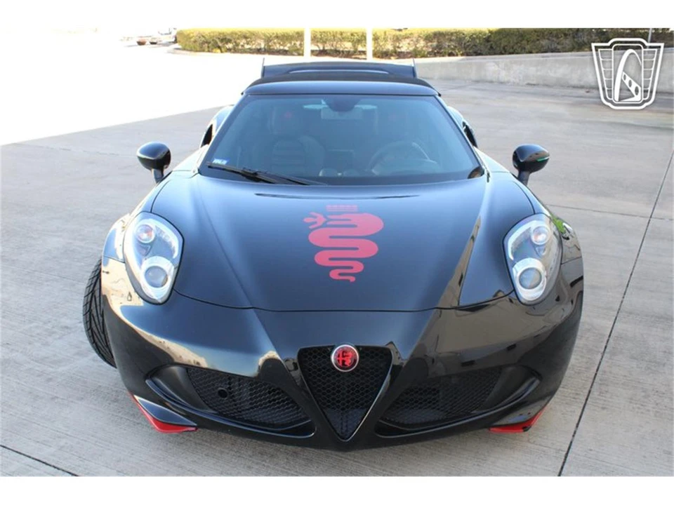 2016 Alfa Romeo 4C Coupe - Image 31 of 31