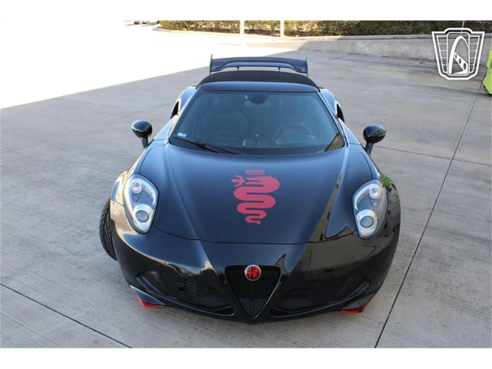 2016 Alfa Romeo 4C Coupe - Image 30 of 31