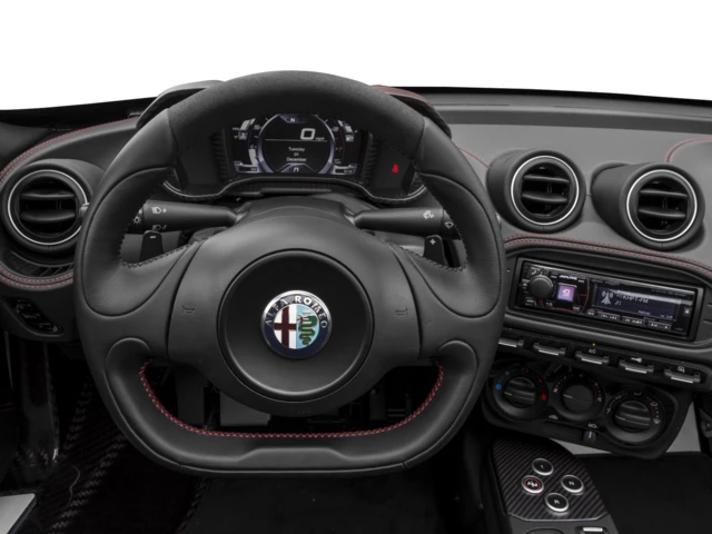 2016 Alfa Romeo 4C - Image 4 of 7