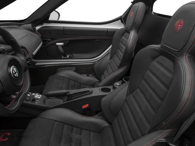 2016 Alfa Romeo 4C - Image 5 of 7