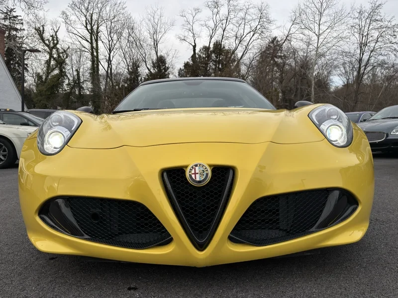 2016 Alfa Romeo 4C - Image 2 of 10