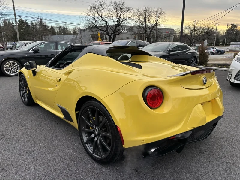 2016 Alfa Romeo 4C - Image 6 of 10