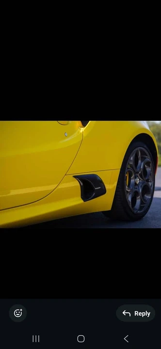 2016 Alfa Romeo 4C Spider - Image 4 of 7