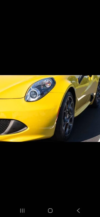2016 Alfa Romeo 4C Spider - Image 2 of 7