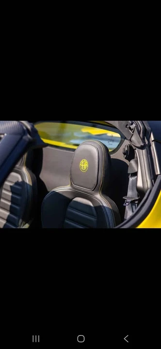 2016 Alfa Romeo 4C Spider - Image 5 of 7