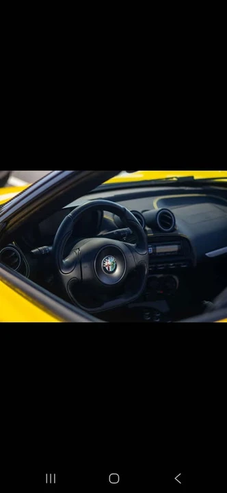 2016 Alfa Romeo 4C Spider - Image 3 of 7