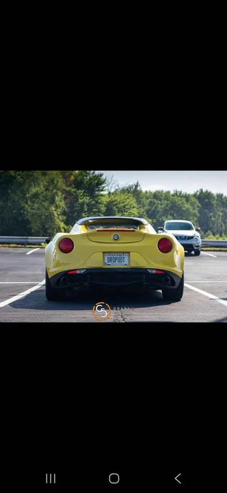 2016 Alfa Romeo 4C Spider - Image 7 of 7