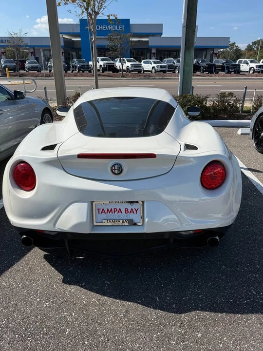 2016 Alfa Romeo 4C Coupe - Image 3 of 4