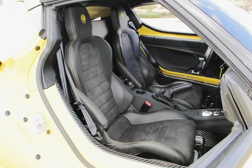2016 Alfa Romeo 4C Spider - Image 7 of 16