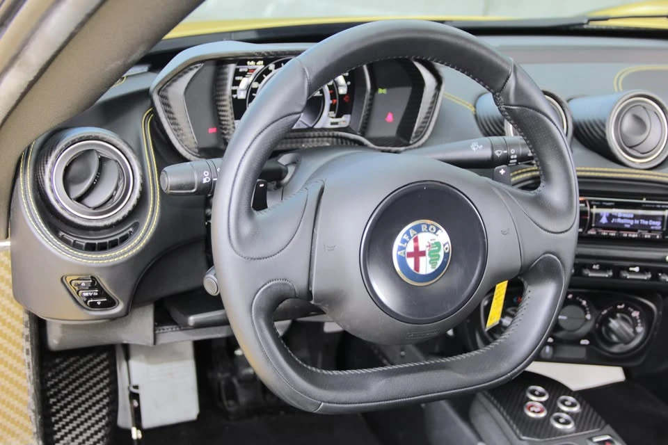 2016 Alfa Romeo 4C Spider - Image 9 of 16