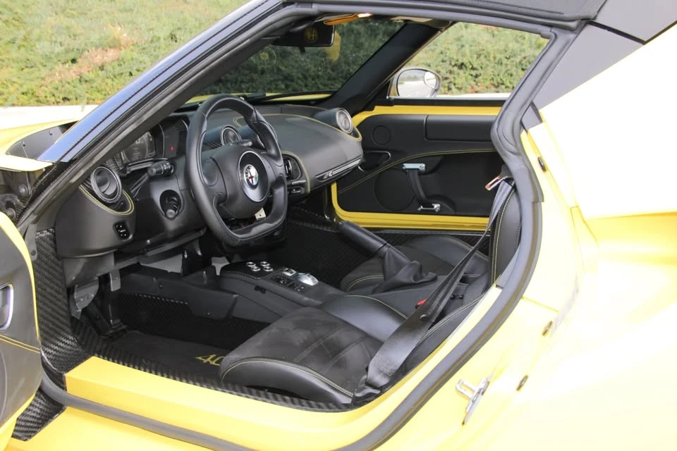 2016 Alfa Romeo 4C Spider - Image 4 of 16