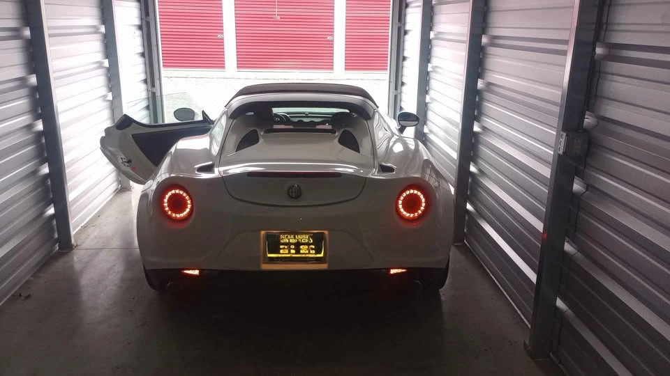 2016 Alfa Romeo 4C Spider - Image 13 of 13