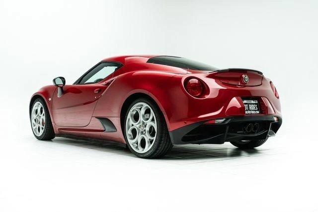 2016 Alfa Romeo 4C Coupe - Image 15 of 20