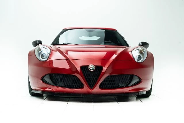 2016 Alfa Romeo 4C Coupe - Image 2 of 20