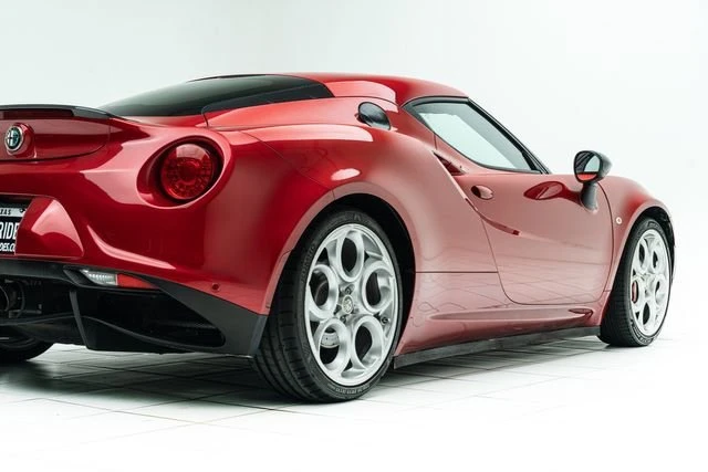2016 Alfa Romeo 4C Coupe - Image 10 of 20