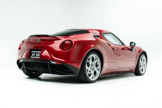 2016 Alfa Romeo 4C Coupe - Image 9 of 20