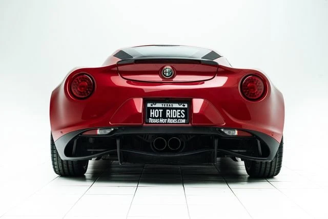 2016 Alfa Romeo 4C Coupe - Image 13 of 20