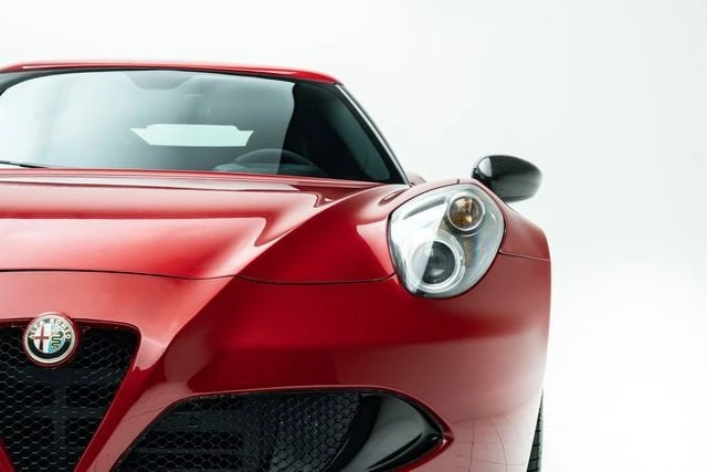 2016 Alfa Romeo 4C Coupe - Image 3 of 20