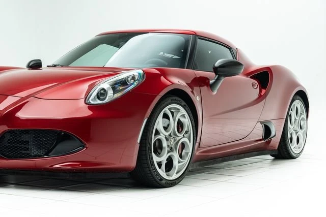 2016 Alfa Romeo 4C Coupe - Image 5 of 20