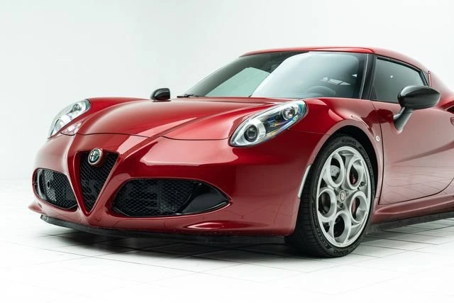 2016 Alfa Romeo 4C Coupe - Image 6 of 20