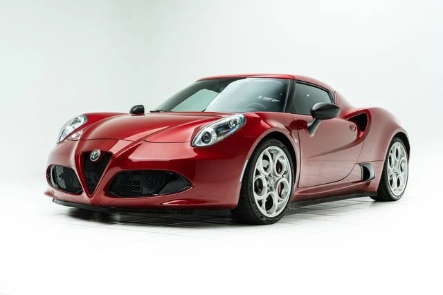 2016 Alfa Romeo 4C Coupe - Image 4 of 20