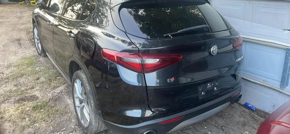 2016 Alfa Romeo Stelvio - Image 5 of 6