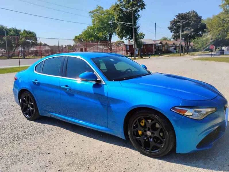 2016 Alfa Romeo Giulia - Image 8 of 20