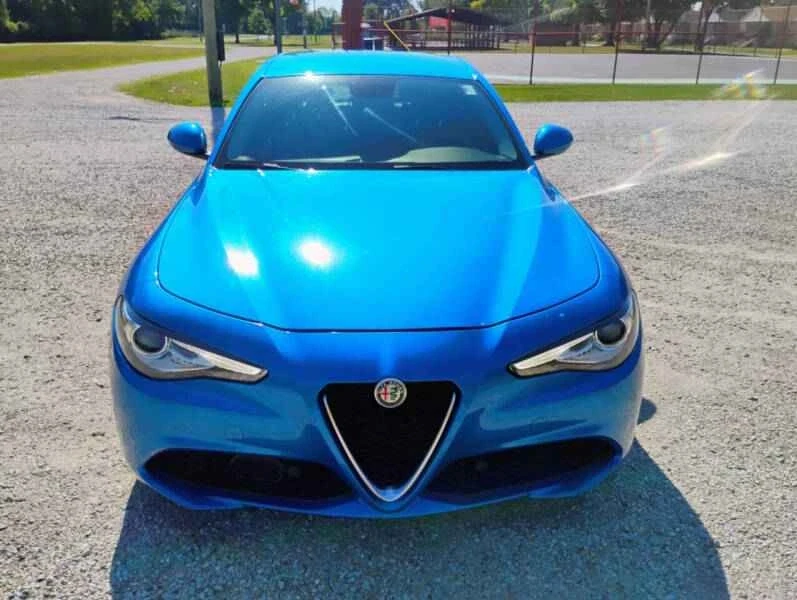 2016 Alfa Romeo Giulia - Image 7 of 20