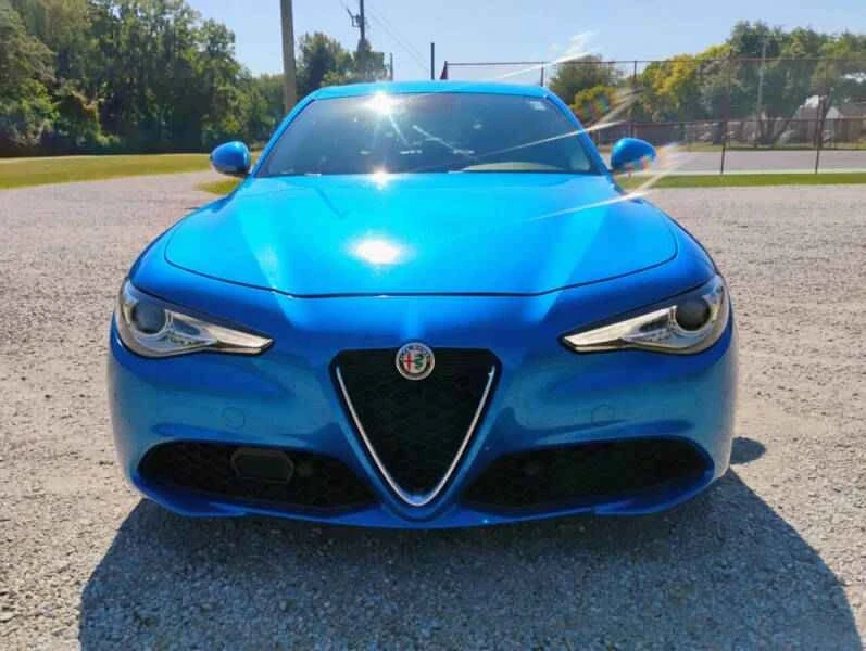 2016 Alfa Romeo Giulia - Image 4 of 20