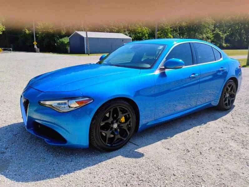 2016 Alfa Romeo Giulia - Image 3 of 20